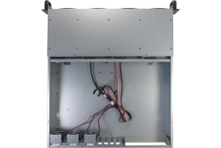 Inter-Tech 48.3cm IPC 2U-2404L 2HE STORAGE S-ATA!