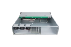 Inter-Tech 48.3cm IPC 2U-2404L 2HE STORAGE S-ATA!