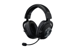 Logitech Headset Pro X Gaming Headset black