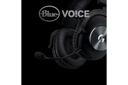 Logitech Headset Pro X Gaming Headset black
