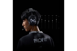 Logitech Headset Pro X Gaming Headset black