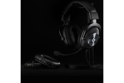 Logitech Headset Pro X Gaming Headset black