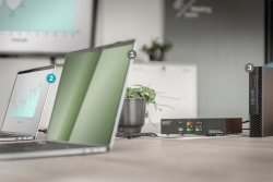 DIGITUS KVM Switch, 4-Port, Single-Display, 4K, HDMI