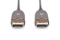 DIGITUS DisplayPort Glasfaser Kabel AOC Hybrid 8K DP 1.4 20m