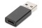 DIGITUS USB Type-C Adapter, USB A Stecker /USB-C Anschluss