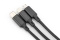 DIGITUS LAK 3in1 USBA+Lightning+MicroUSB->USBC 1m schwarz