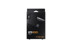 SSD 1TB Samsung 2,5 (6.3cm) SATAIII 870 EVO retail