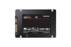 SSD 1TB Samsung 2,5 (6.3cm) SATAIII 870 EVO retail