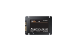SSD 2TB Samsung 2,5 (6.3cm) SATAIII 870 EVO retail