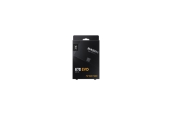 SSD 2TB Samsung 2,5 (6.3cm) SATAIII 870 EVO retail