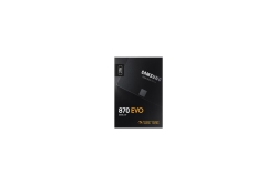 SSD 2TB Samsung 2,5 (6.3cm) SATAIII 870 EVO retail