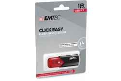 Emtec USB3.2 Click Easy B110 16GB Red