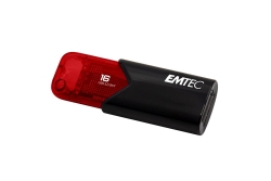 Emtec USB3.2 Click Easy B110 16GB Red