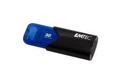 Emtec USB3.2 Click Easy B110 32GB Blue