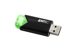 Emtec USB3.2 Click Easy B110 64GB Green