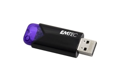 Emtec USB3.2 Click Easy B110 128GB Purple