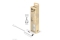 Club3D Adapter USB 3.2 Typ C > RJ45 Gigabit LAN St/Bu retail