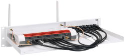 Rackmount.IT Kit for AVM Fritz!Box 6660 Cable / 6890 / 7590
