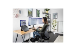 Kensington Headset Hi-Fi mit Mikrofon, USB-C schwarz