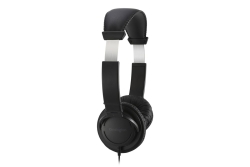 Kensington Headset Hi-Fi mit Mikrofon, USB-C schwarz