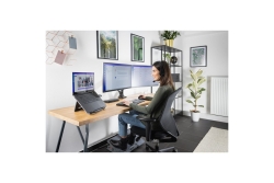 Kensington Headset Hi-Fi mit Mikrofon, USB-C schwarz