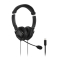 Kensington Headset Hi-Fi mit Mikrofon, USB-C schwarz