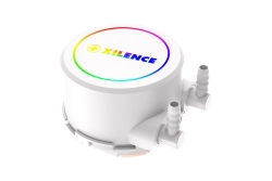 Xilence WAK LiQuRizer LQ240.W.ARGB Wasserkühlung Weiß