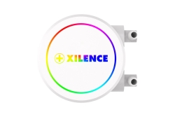 Xilence WAK LiQuRizer LQ240.W.ARGB Wasserkühlung Weiß