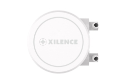 Xilence WAK LiQuRizer LQ240.W.ARGB Wasserkühlung Weiß