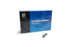 LevelOne SFP Transceiver 1.25Gbps SM Duplex LC 1550nm 80km