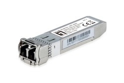 LevelOne SFP Transceiver 1.25Gbps MM Duplex LC 850nm 550m