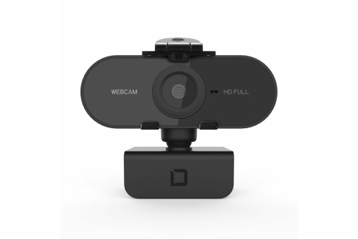 Dicota Webcam PRO Plus FULL HD 1080p
