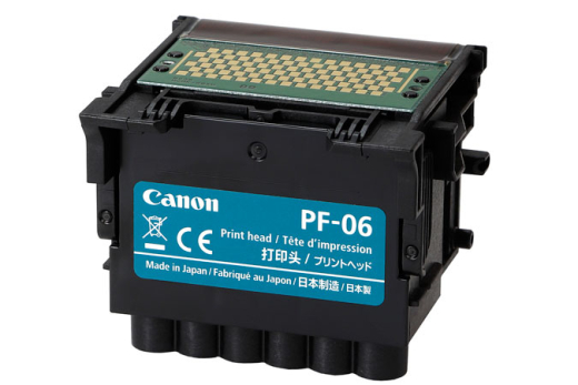Druckkopf Canon PF-06 für TX- und TM-Serie