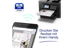 EPSON WorkForce WF-7840DTWF A3+ 4-in-1 Tinten-Multi