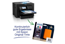 EPSON WorkForce WF-7840DTWF A3+ 4-in-1 Tinten-Multi