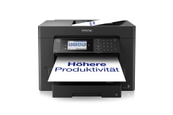 EPSON WorkForce WF-7840DTWF A3+ 4-in-1 Tinten-Multi