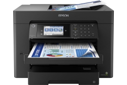 EPSON WorkForce WF-7840DTWF A3+ 4-in-1 Tinten-Multi