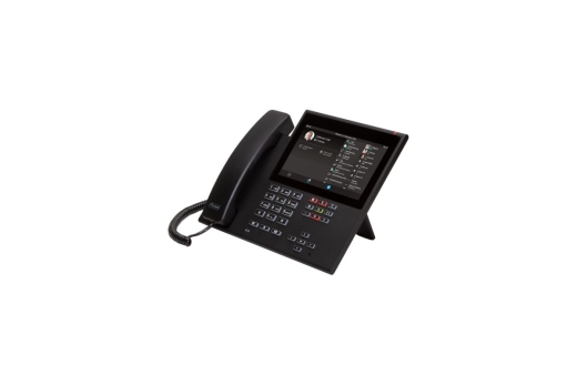 AUERSWALD Telefon COMfortel D-600 schwarz