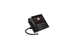 AUERSWALD Telefon COMfortel D-600 schwarz