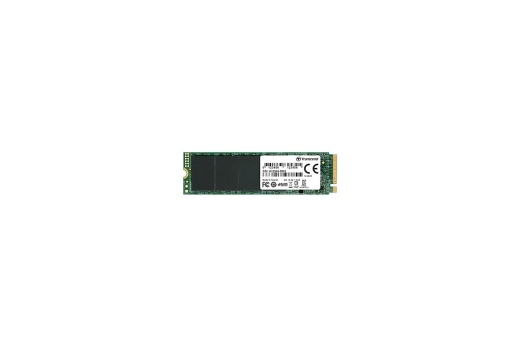 SSD 512GB Transcend M.2 MTE112S (M.2 2280) PCIe Gen3 x4 NVMe