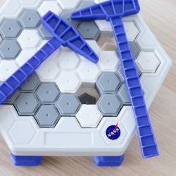 ThumbsUp! Strategiespiel NASA Moon Miner