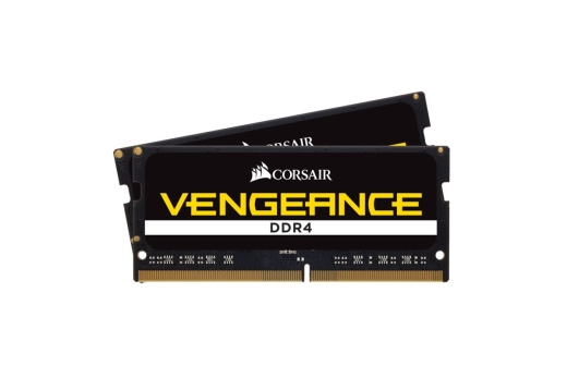 SO DDR4 32GB PC 3200 CL22 CORSAIR KIT (2x16GB) Vengeance retail