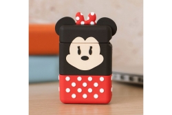 ThumbsUp! Ladekabel Minnie Mouse 3in1 Lightning/Micro/USBC