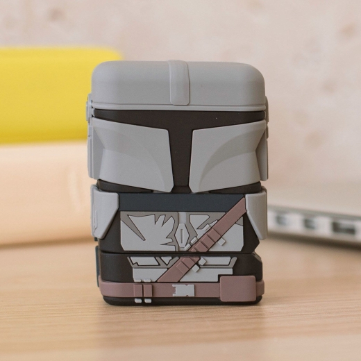 ThumbsUp! Ladekabel The Mandalorian 3in1 Lightning/Micro/USB