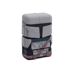 ThumbsUp! Ladekabel The Mandalorian 3in1 Lightning/Micro/USB