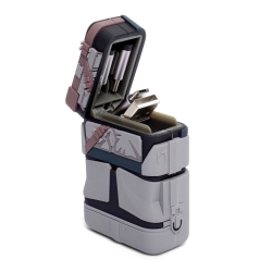ThumbsUp! Ladekabel The Mandalorian 3in1 Lightning/Micro/USB