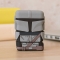 ThumbsUp! Ladekabel The Mandalorian 3in1 Lightning/Micro/USB