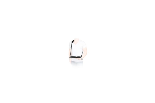 Mobilis Ergonomic Shoulder Strap mit Soft Ringen