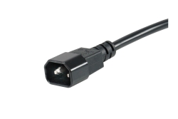 Equip 19 Steckdosenleiste 8xSchuko+Switch->St.IEC320-C14