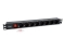 Equip 19 Steckdosenleiste 8xSchuko+Switch->St.IEC320-C14
